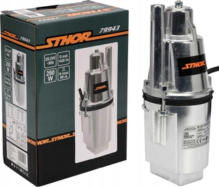 Čerpadlo,  hydrofór - STHOR 280 W ponorné čerpadlo, 1020 l/h